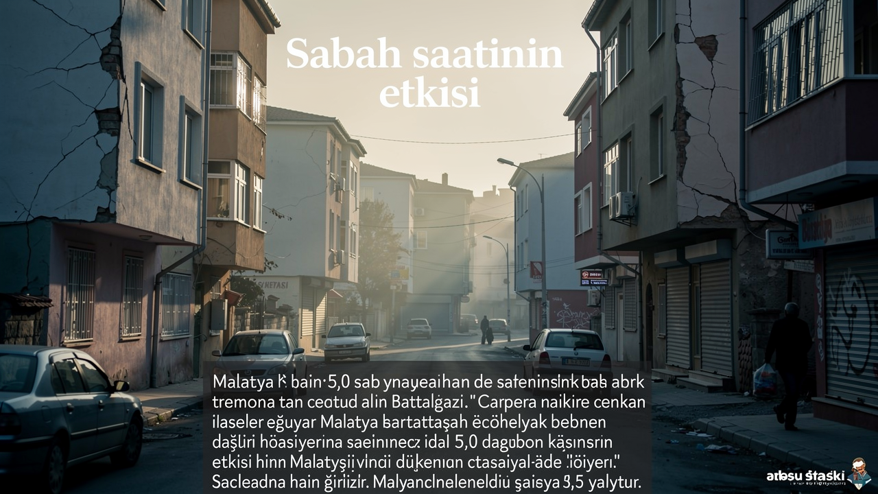 Sabah saatinin etkisi