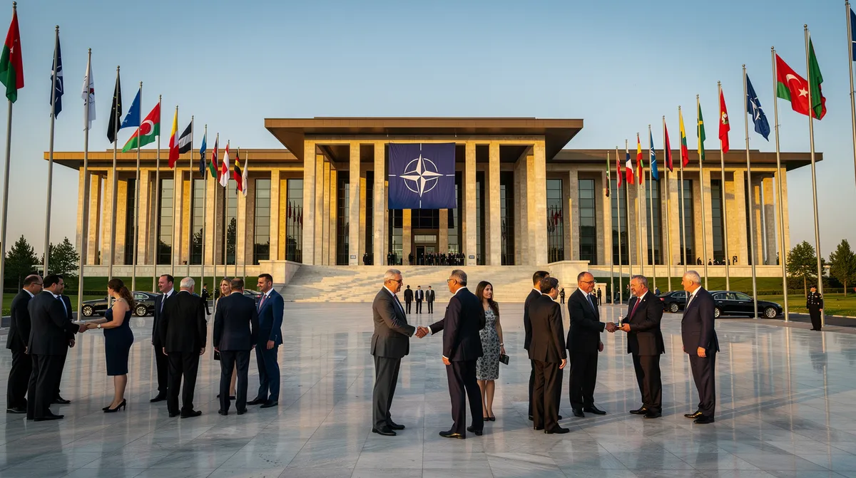 NATO Ankara Zirvesi Kapanış Günü: Deklarasyon, Trump'ın Üç Kritik Görüşmesi