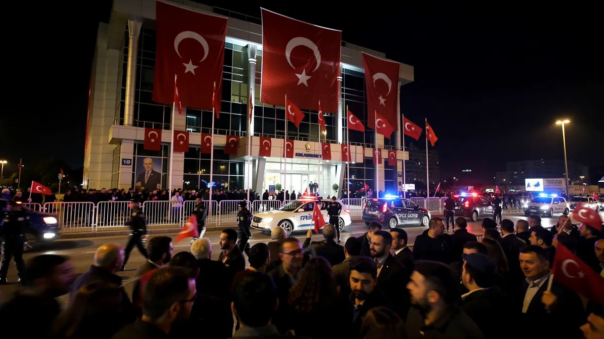 CHP'de 7 İl Başkanı Görevden Alındı: İstanbul ve Ankara Dahil