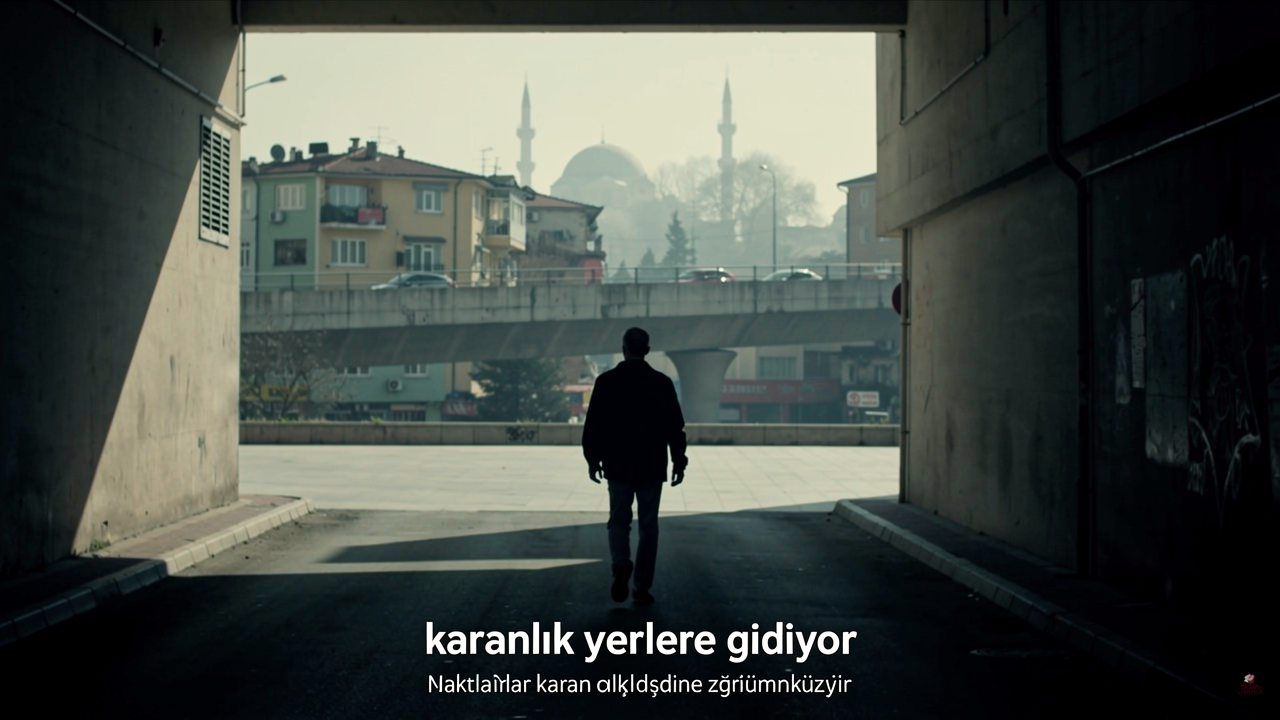 Matt Damon 'karanlık yerlere gidiyor'