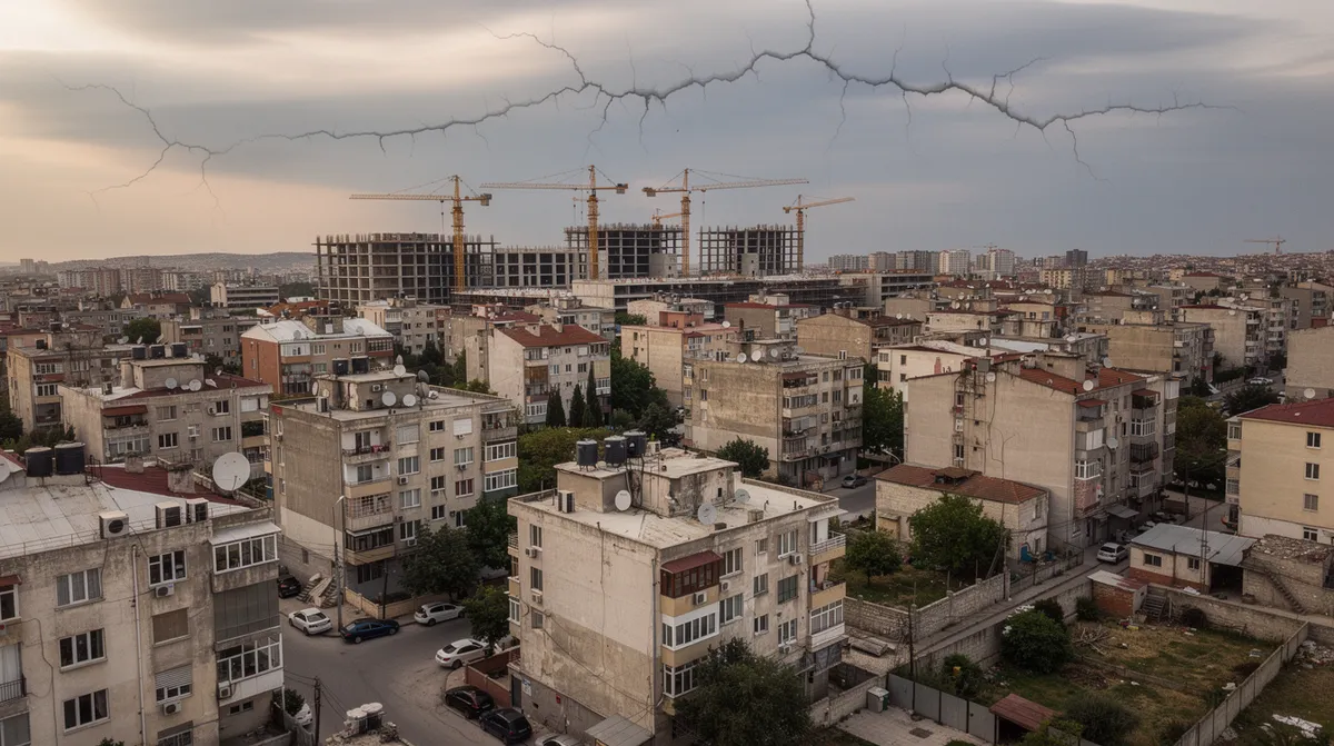 Türkiye'de deprem hazırlığı ve kentsel dönüşüm: Yasa, eleştiri ve belirsizlik arasında