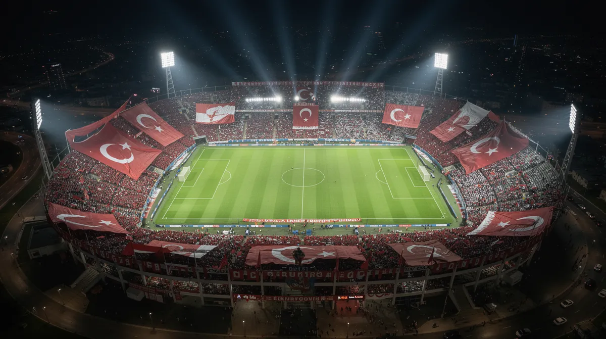 Türkiye'nin 2026 Dünya Kupası Yolculuğu: 24 Yıllık Hasretin Ardından Zorlu Bir Başlangıç