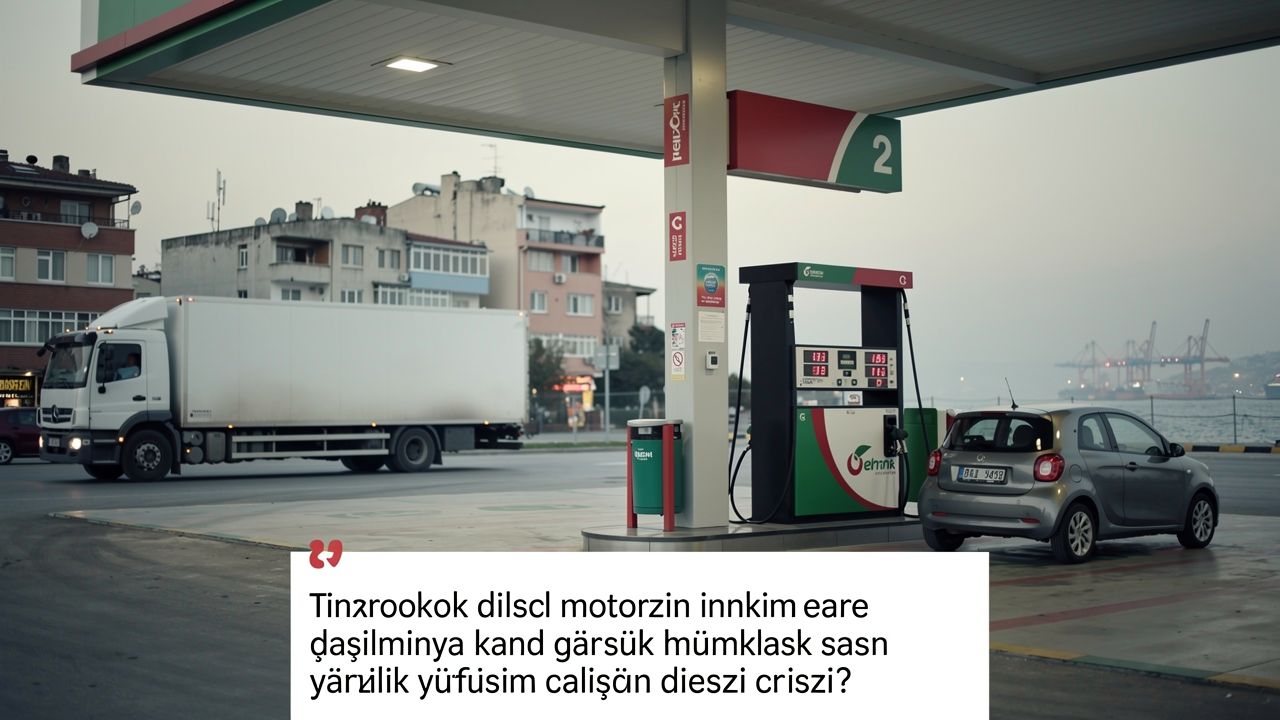 Motorin neden benzinden çok daha fazla zamlandı?