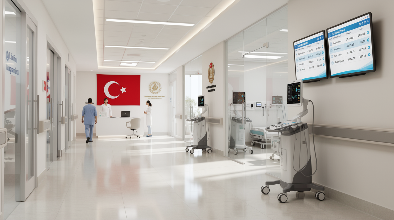 Sağlıkta 2 Yıllık Dönüşüm: MHRS Randevularında Yüzde 92 Düşüş