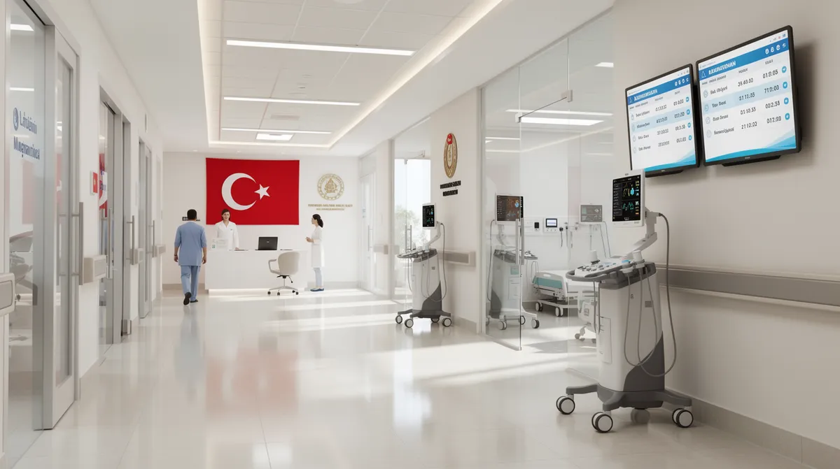 Sağlıkta 2 Yıllık Dönüşüm: MHRS Randevularında Yüzde 92 Düşüş