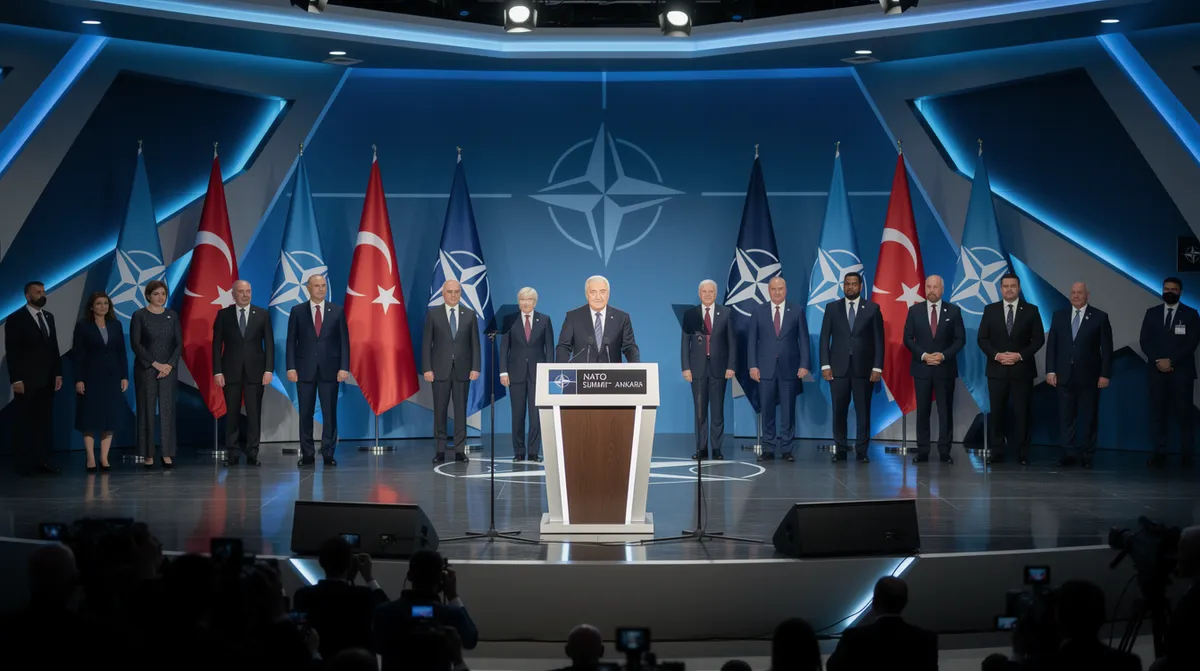 NATO Ankara Zirvesi Sonuç Bildirgesi: Erdoğan'dan Netanyahu ve Miçotakis'e Net Yanıt