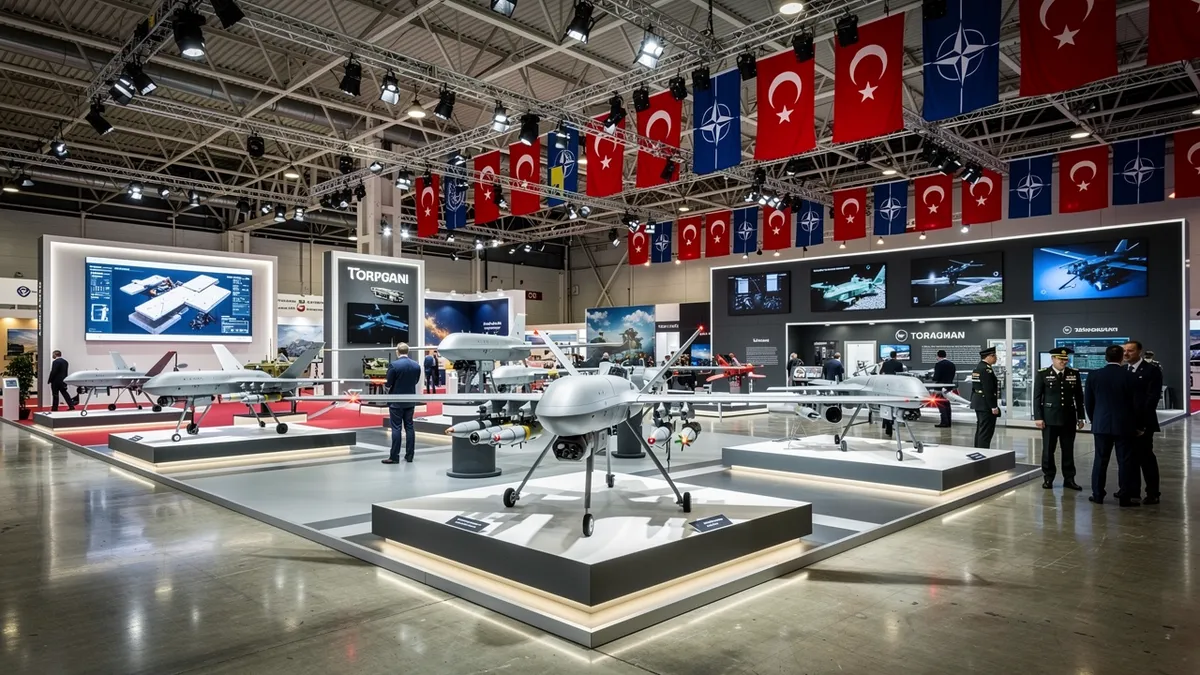 Savunma Sanayii İhracatı 11 Milyar Doları Aştı: NATO Vitrini ve Petrol Anlaşmasıyla Sektör Patlaması