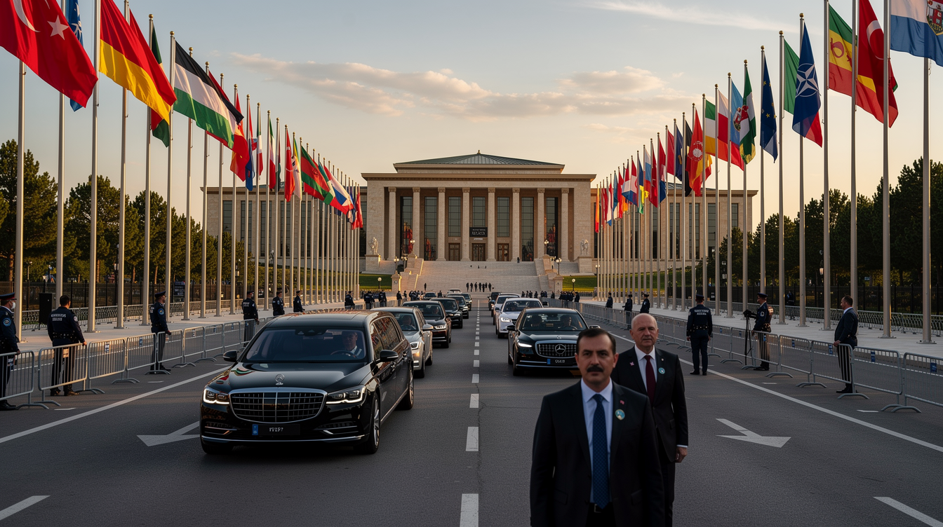 NATO Ankara Zirvesi 2026: 32 Lider, Trump ve Kritik Kararlar