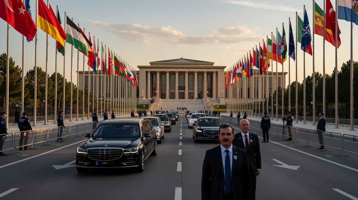 NATO Ankara Zirvesi 2026: 32 Lider, Trump ve Kritik Kararlar