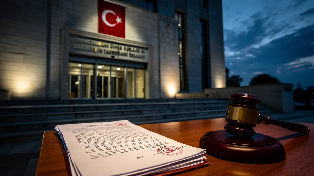Sadettin Saran ve Ela Rümeysa Cebeci İddianamesi: 10 Yıl Hapis İstendi