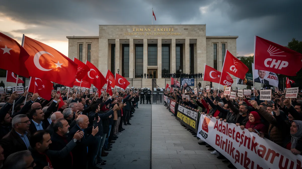 CHP'de Bölünme Eşiği: Özel 24 Temmuz'da Yeni Parti Kuruyor, Kılıçdaroğu Arınmayı İlçelere Yayıyor