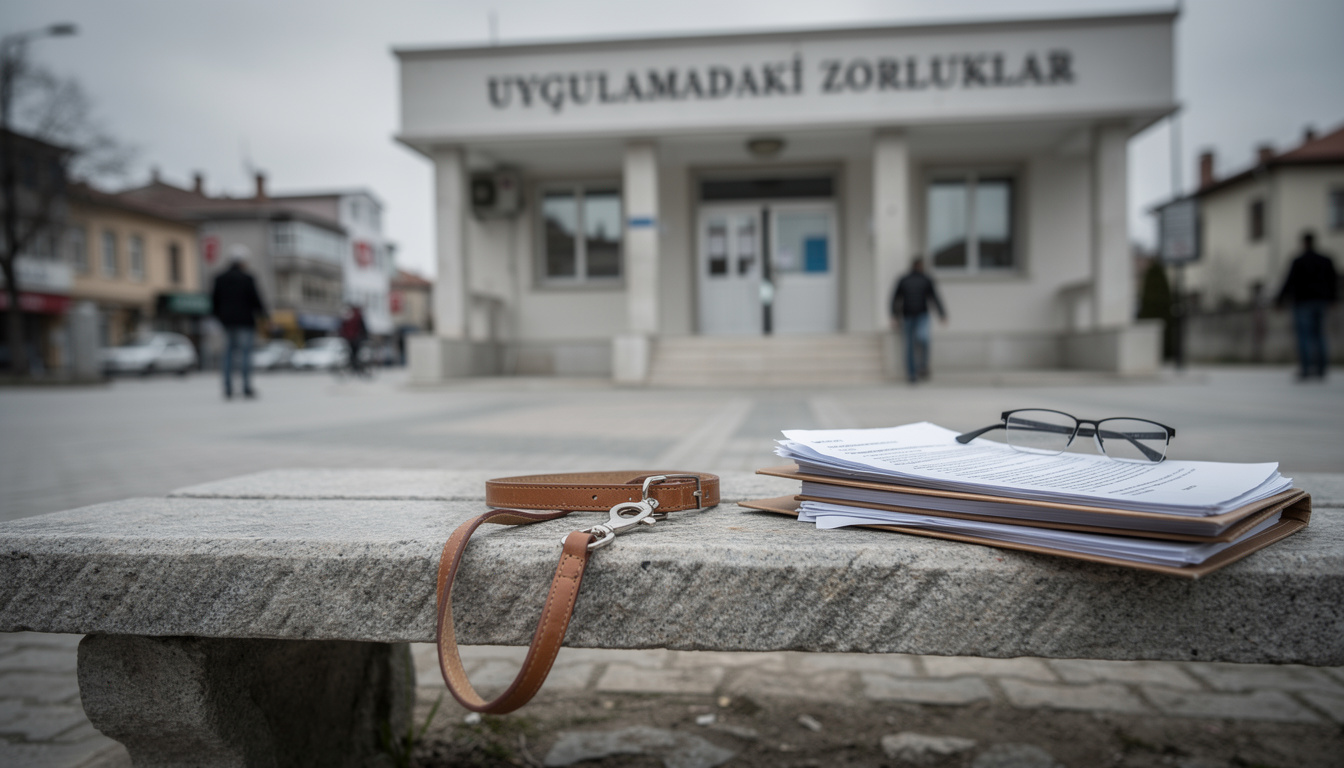 Uygulamadaki zorluklar