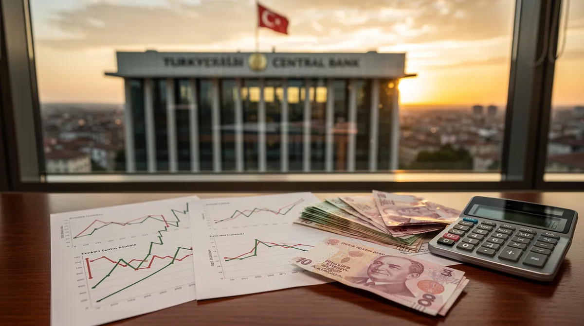 TCMB Faiz İndirimi Ne Zaman? Yapı Kredi'den Örtülü İndirim Senaryosu