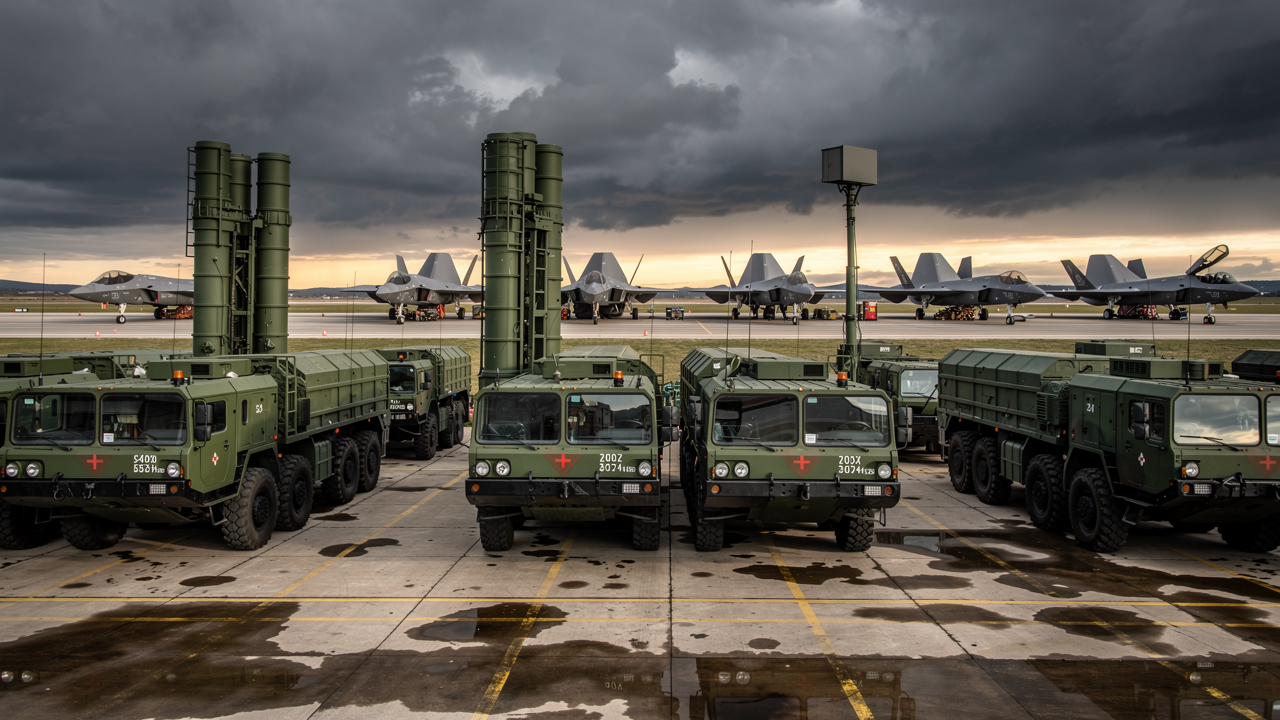 S-400 Satışına Kremlin Yeşil Işık: F-35'lerin Yolu Açılıyor mu?