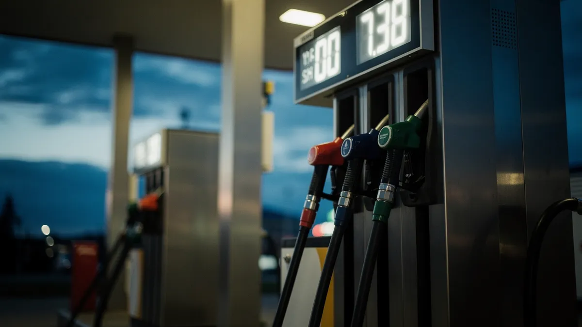 Benzin ve Motorine Zam: Hürmüz Krizi Pompaya Vurdu, Petrolde 19 Haftanın En Hızlı Yükselişi