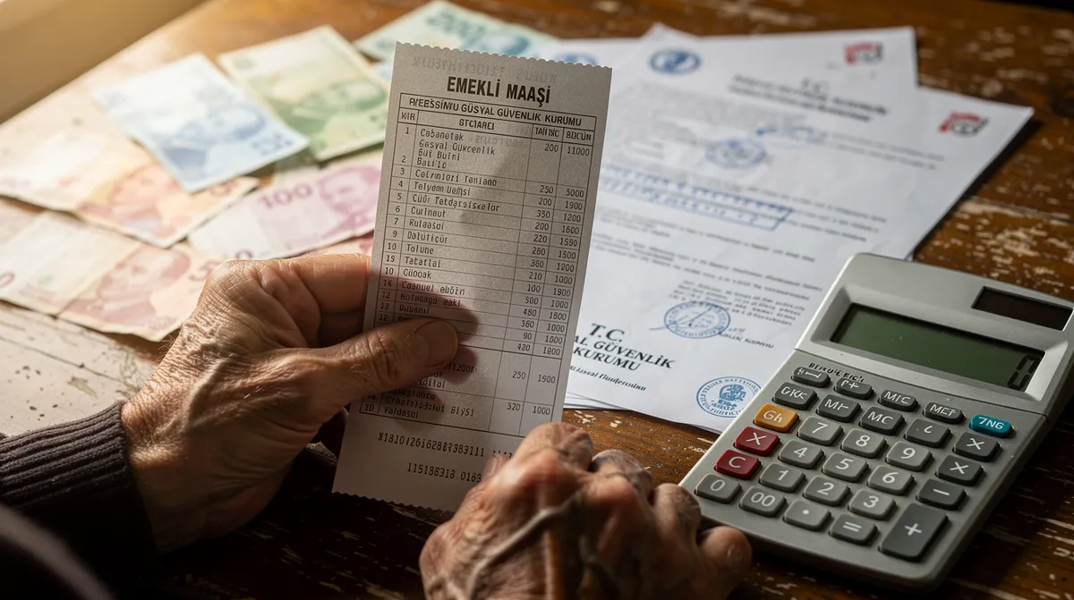 Emekli Maaşı Zammı Ne Kadar? Temmuz 2026 Zam Oranları