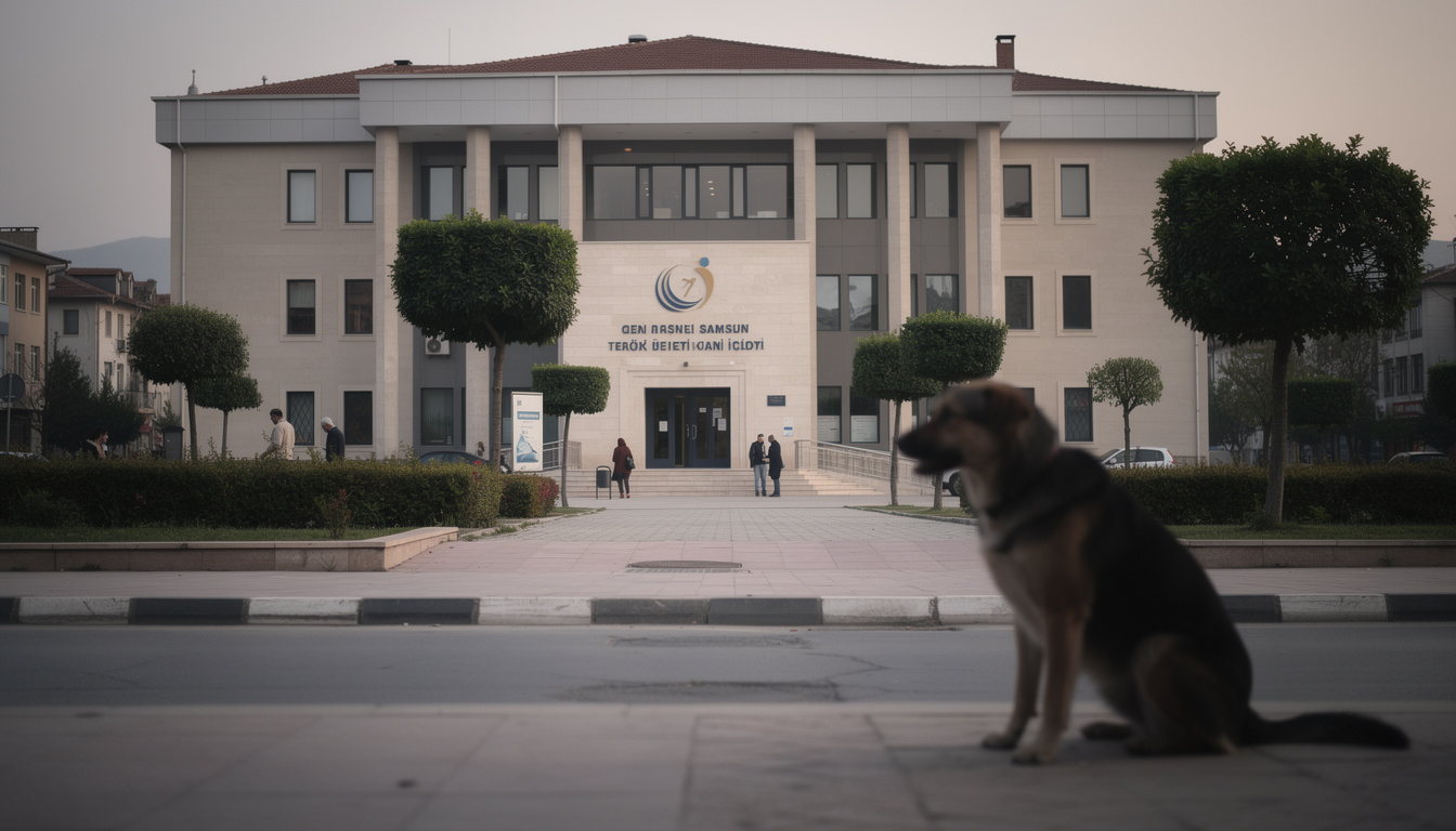 Samsun'da ne oldu?