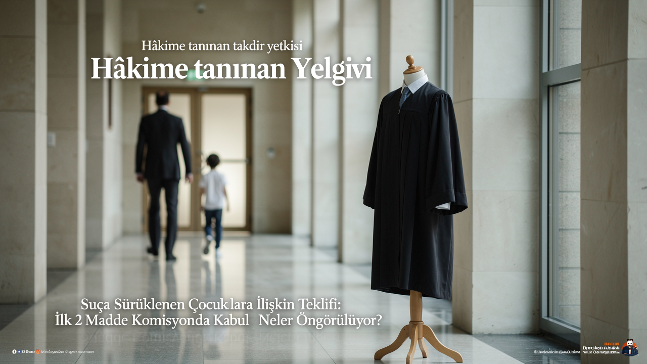 Hâkime tanınan takdir yetkisi