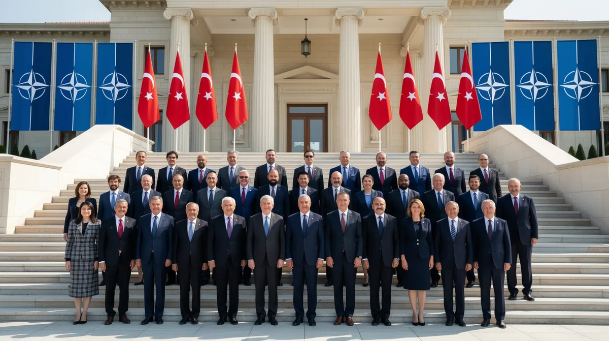 NATO Ankara Zirvesi Bitti: 50 Milyar Dolarlık Savunma Anlaşması ve CAATSA Kararı