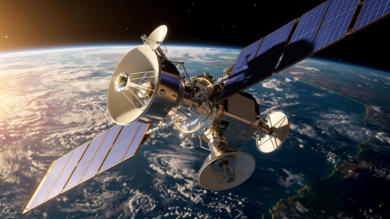 Türksat 6A İkinci Yılını Tamamladı: 111 Ülkeye Ulaştı