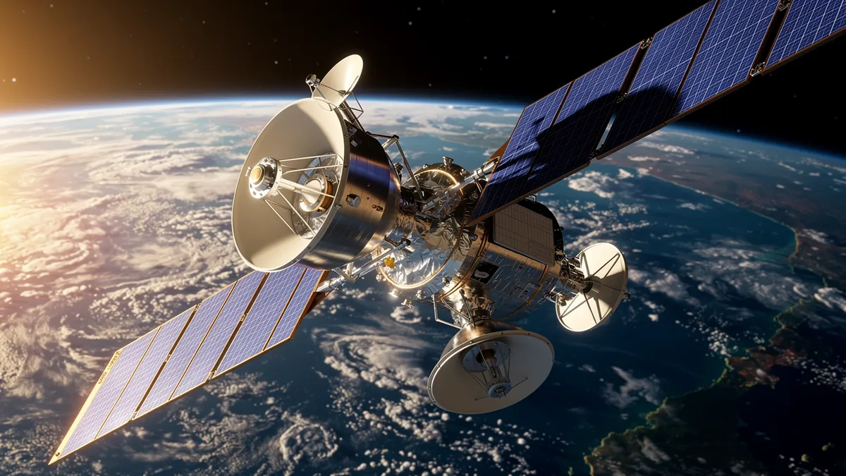 Türksat 6A İkinci Yılını Tamamladı: 111 Ülkeye Ulaştı