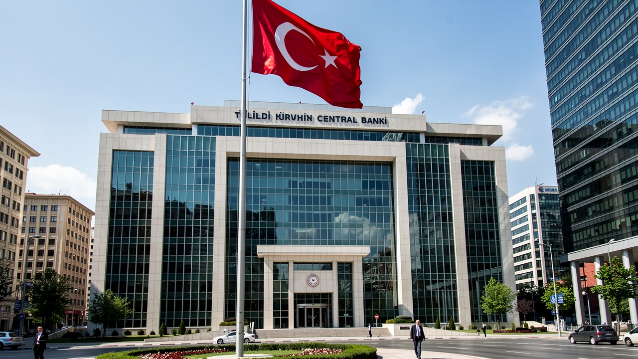 TCMB Rezervleri Tarihi Zirvede: TL Mevduat 11 Yılın Rekorunu Kırdı