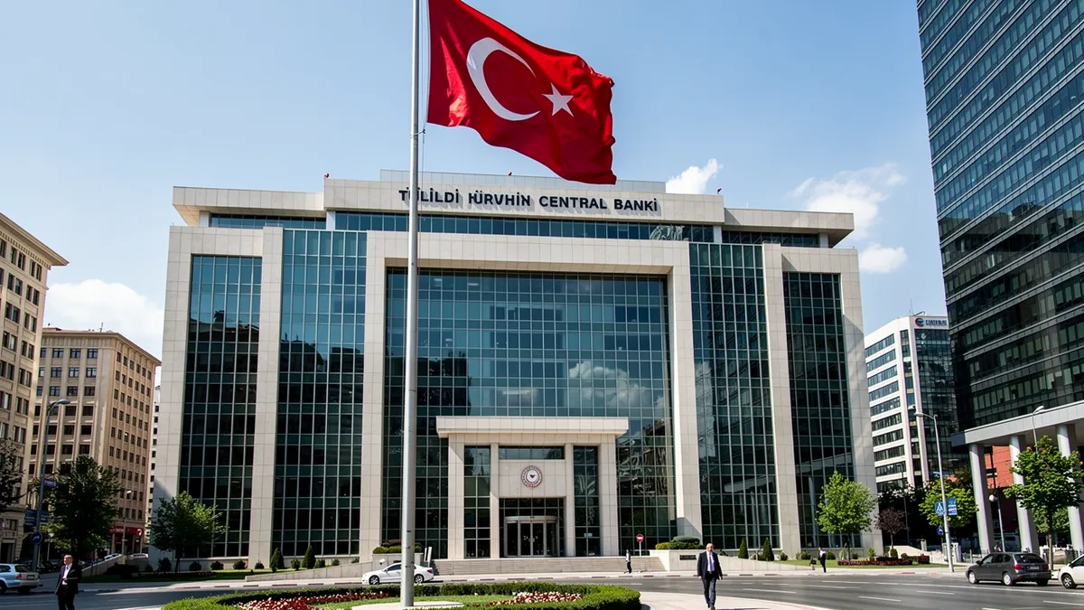 TCMB Rezervleri Tarihi Zirvede: TL Mevduat 11 Yılın Rekorunu Kırdı