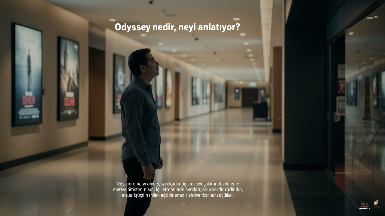 Odyssey nedir, neyi anlatıyor?