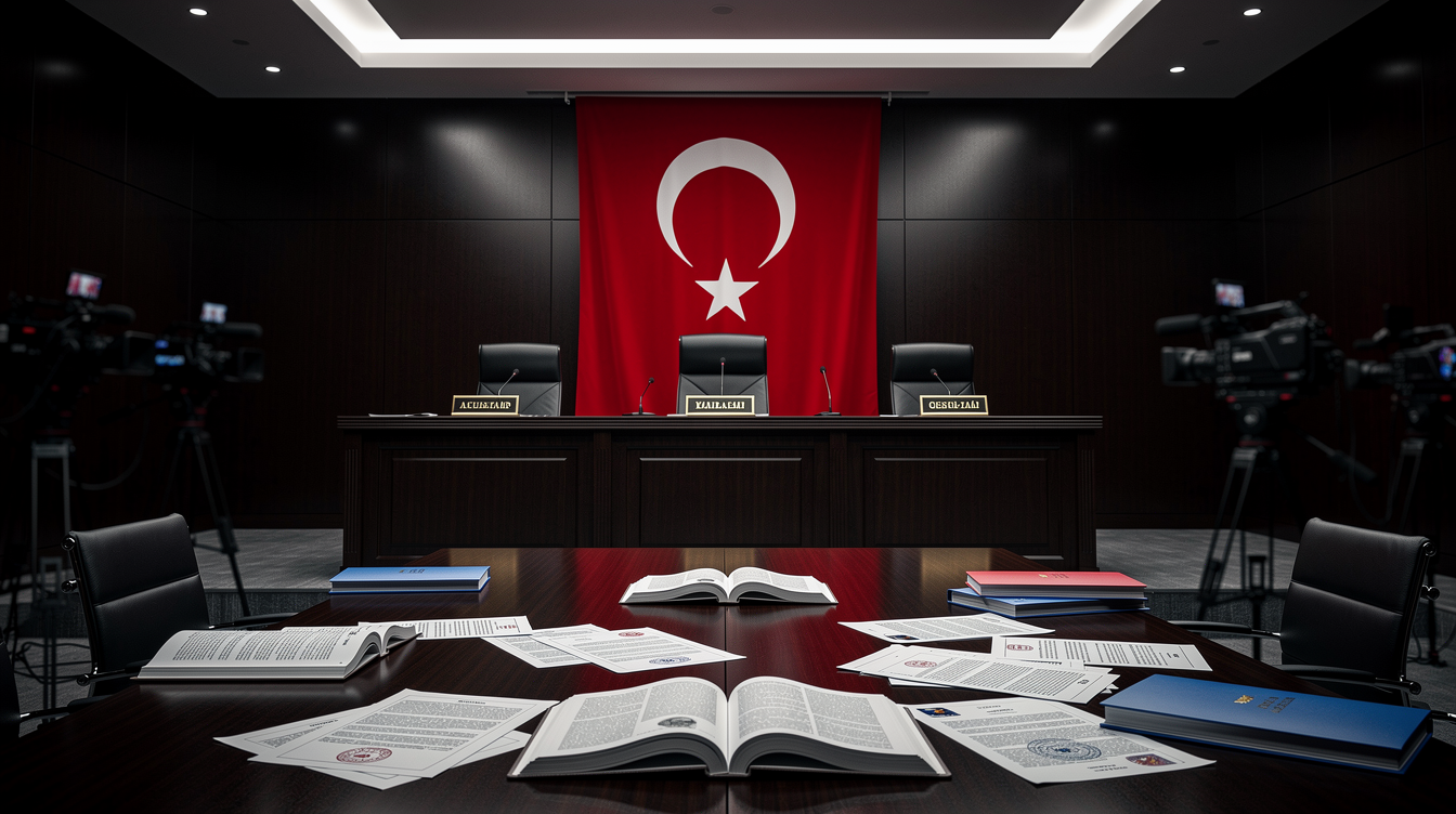 İmamoğlu Casusluk Davasında Tutukluluğa Devam: 29 Eylül'e Ertelendi