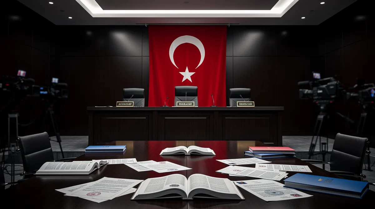 İmamoğlu Casusluk Davasında Tutukluluğa Devam: 29 Eylül'e Ertelendi