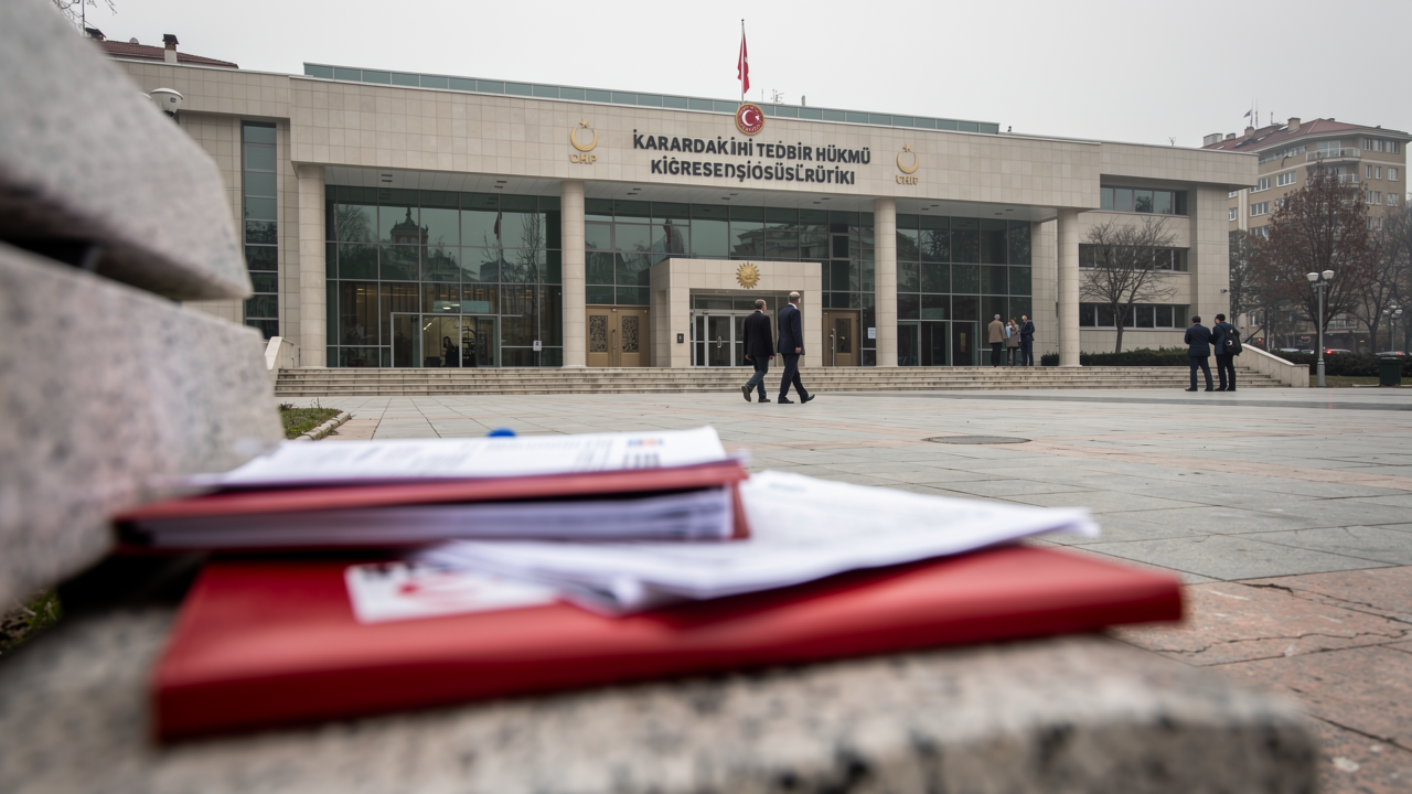 Karardaki tedbir hükmü