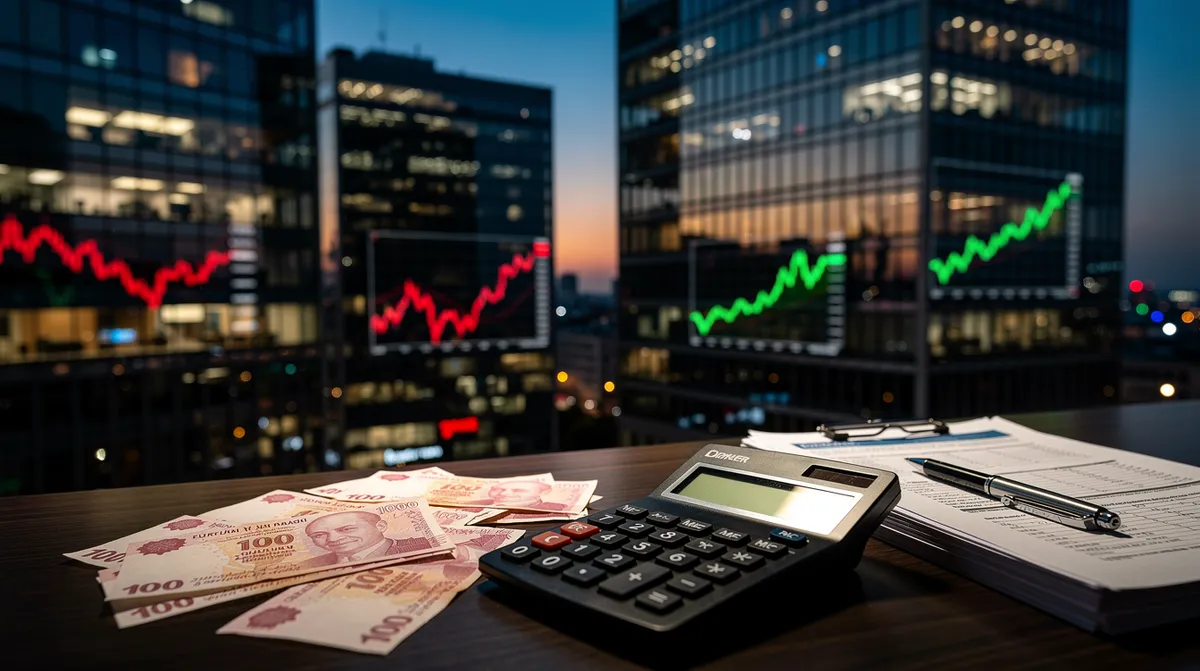 Uluslararası Bankalar Türkiye İçin Alarm Verdi: Cari Açık Enflasyonu Gölgede Bıraktı