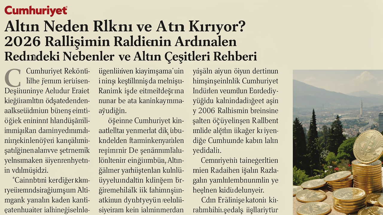 Cumhuriyet altını ve ata altını