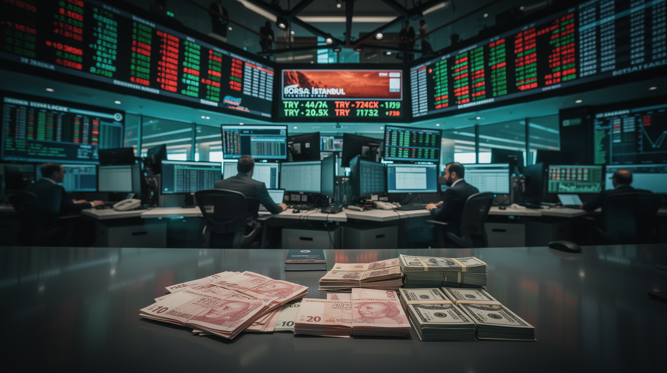 Dolar Rekor Tazeledi, Kıdem Tazminatı Tavanı 73 Bin TL'ye Çıktı