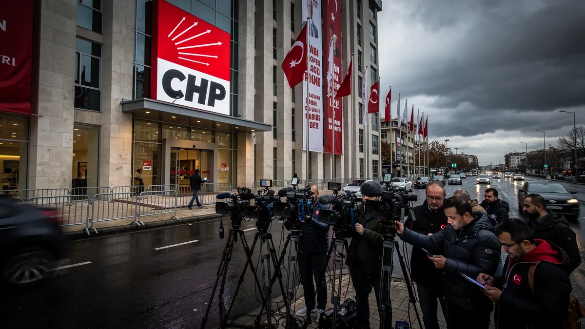 CHP'de Kritik MYK: 10 İl Başkanı Daha Görevden Alınıyor, Özel İddiası Yalanlandı