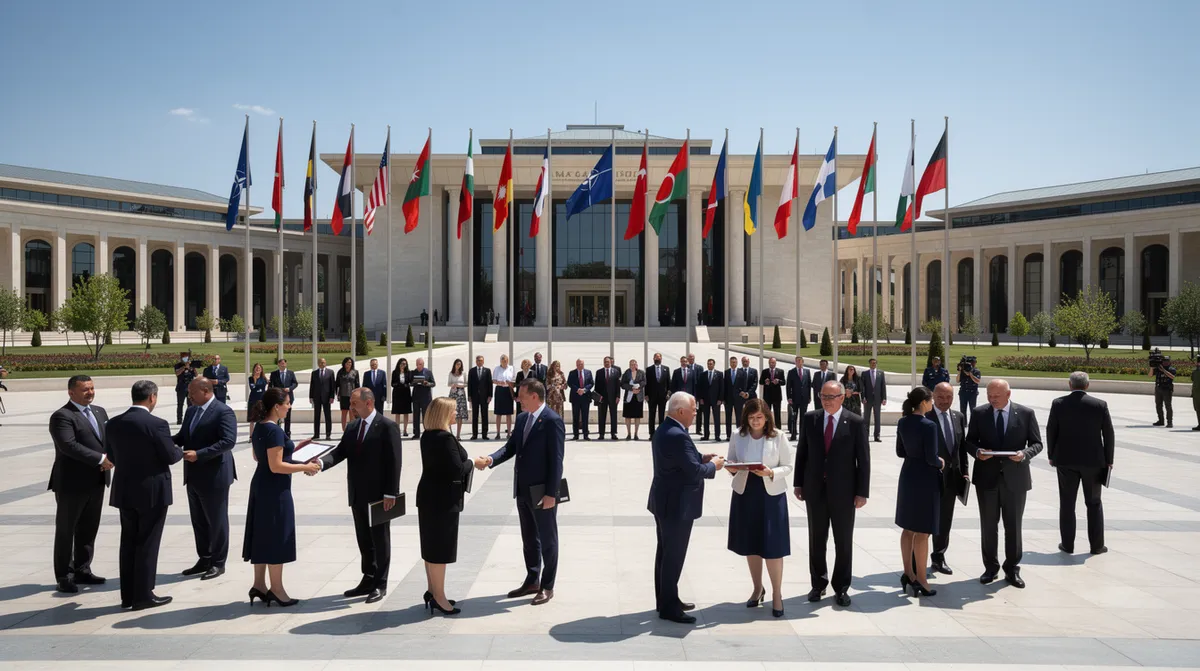 NATO Ankara Zirvesi 2026: Trump'tan CAATSA ve F-35 Açıklaması
