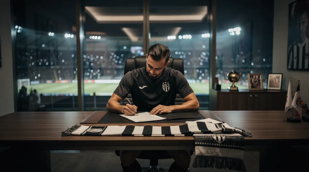 Beşiktaş Transfer Depremi: Nübel, Doğan, Salih Özcan ve Trossard