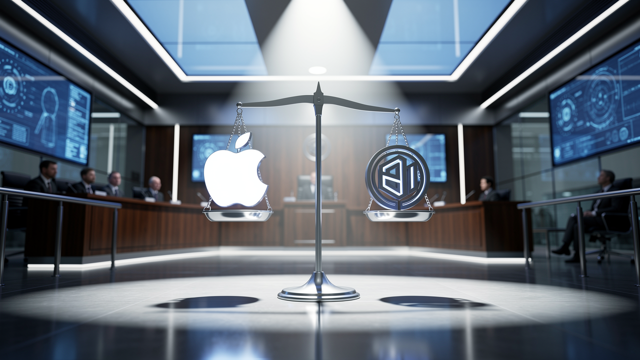 Apple, OpenAI'ya Ticari Sır Davası Açtı: Yapay Zeka Cihazlarında Apple Sırları mı Kullanıldı?