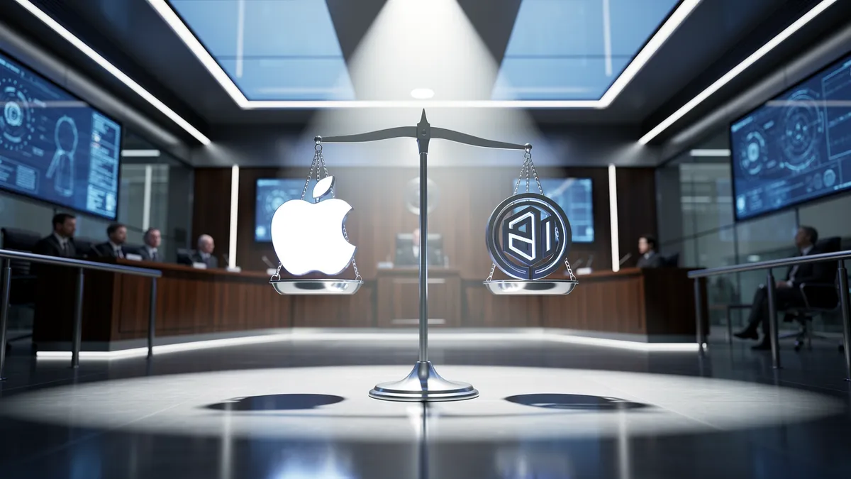 Apple, OpenAI'ya Ticari Sır Davası Açtı: Yapay Zeka Cihazlarında Apple Sırları mı Kullanıldı?