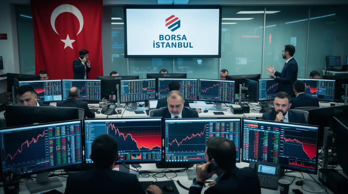 BIST'e Sınır Piyasa Tehdidi: MSCI ve S&P'den Çifte Uyarı, FDI Eksiye Döndü