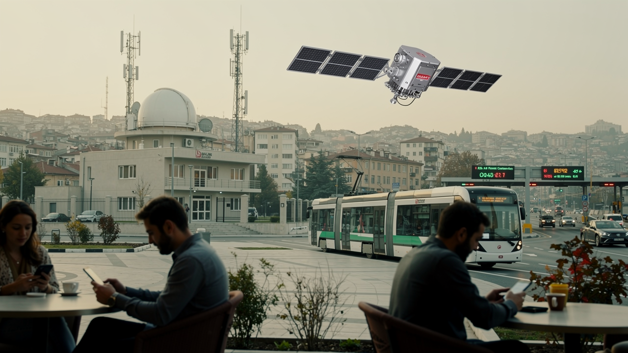 Atomik saatler günlük hayatta nerede?