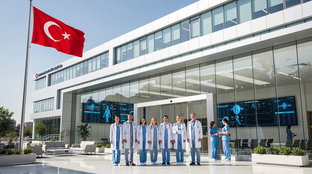 Sağlık Bakanlığı 2 Yıllık Bilançosunu Açıkladı: MHRS'de Bekleyen Hasta %92 Azaldı