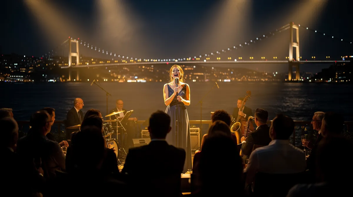 33. İstanbul Caz Festivali Bugün Veronica Swift ile Final Yapıyor