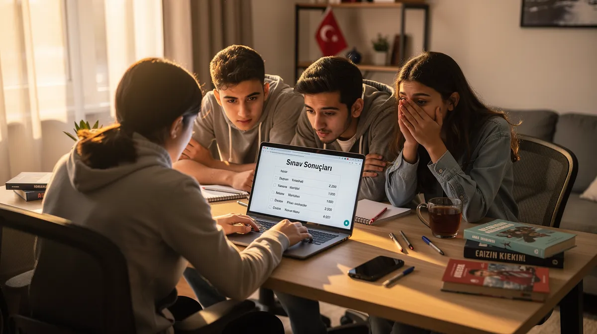 LGS Sonuçları Ne Zaman Açıklanacak? 10 Temmuz MEB Tarih ve Tercih Takvimi