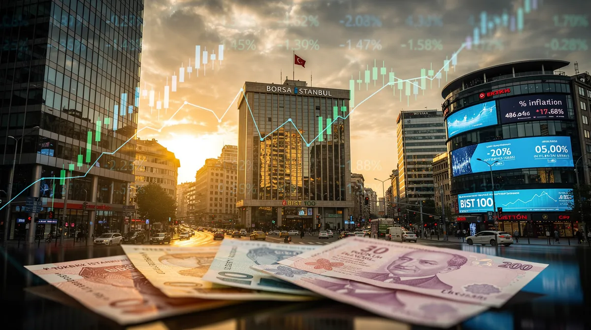 Haziran Enflasyonu Yıllık Yüzde 32,11 Oldu: Emekli ve Memur Zamları Netleşti, Piyasalar 23 Temmuz Faiz Kararına Kilitlendi