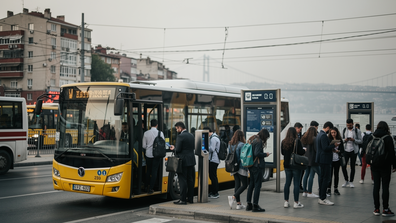 Servis zamları eğitim ve iş hayatına nasıl yansıyor?