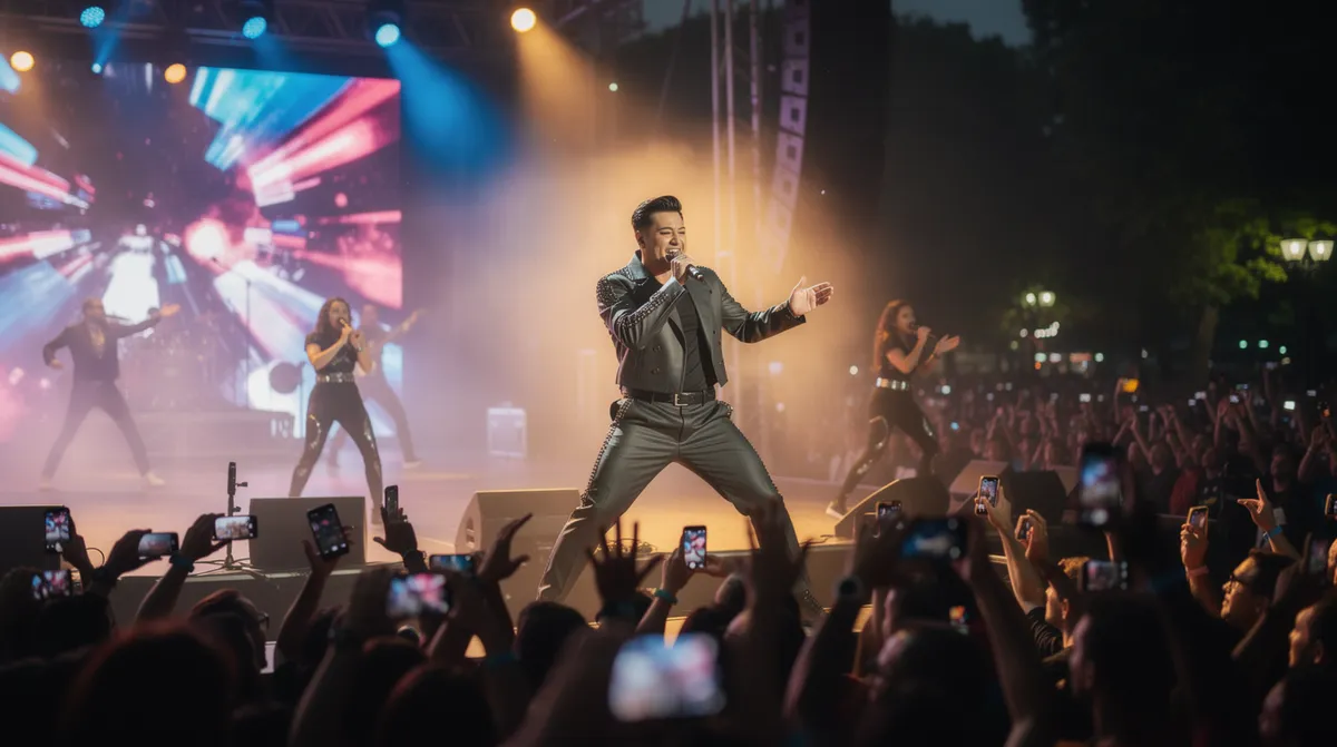 Ricky Martin 15 Yıl Sonra İstanbul'da: Edis'le Aynı Sahne, Nostalji ve Latin Şöleni