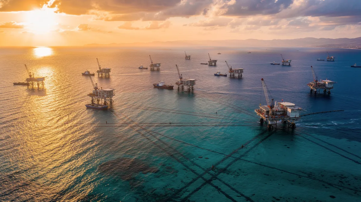Doğu Akdeniz'de enerji yarışı yeni ittifaklarla kızışırken Türkiye sondaj hamlesine hazırlanıyor