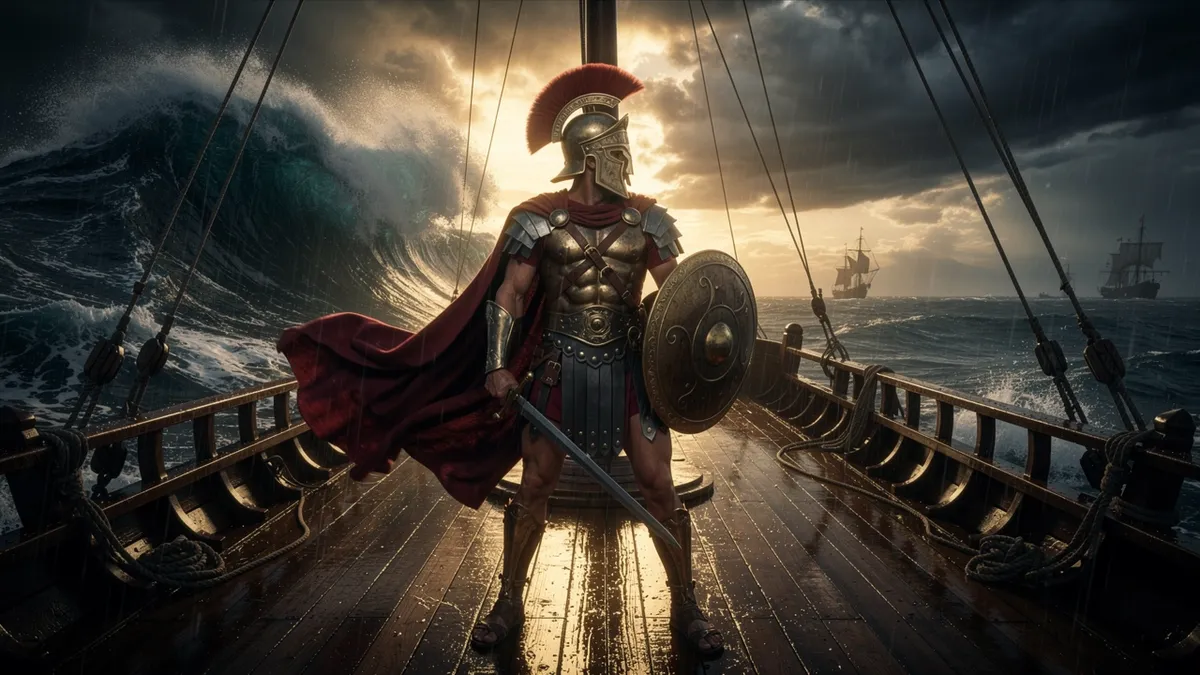 Nolan'ın The Odyssey'i 17 Temmuz'da Vizyonda: IMAX Devrimi ve 250 Milyon Dolarlık Mitoloji