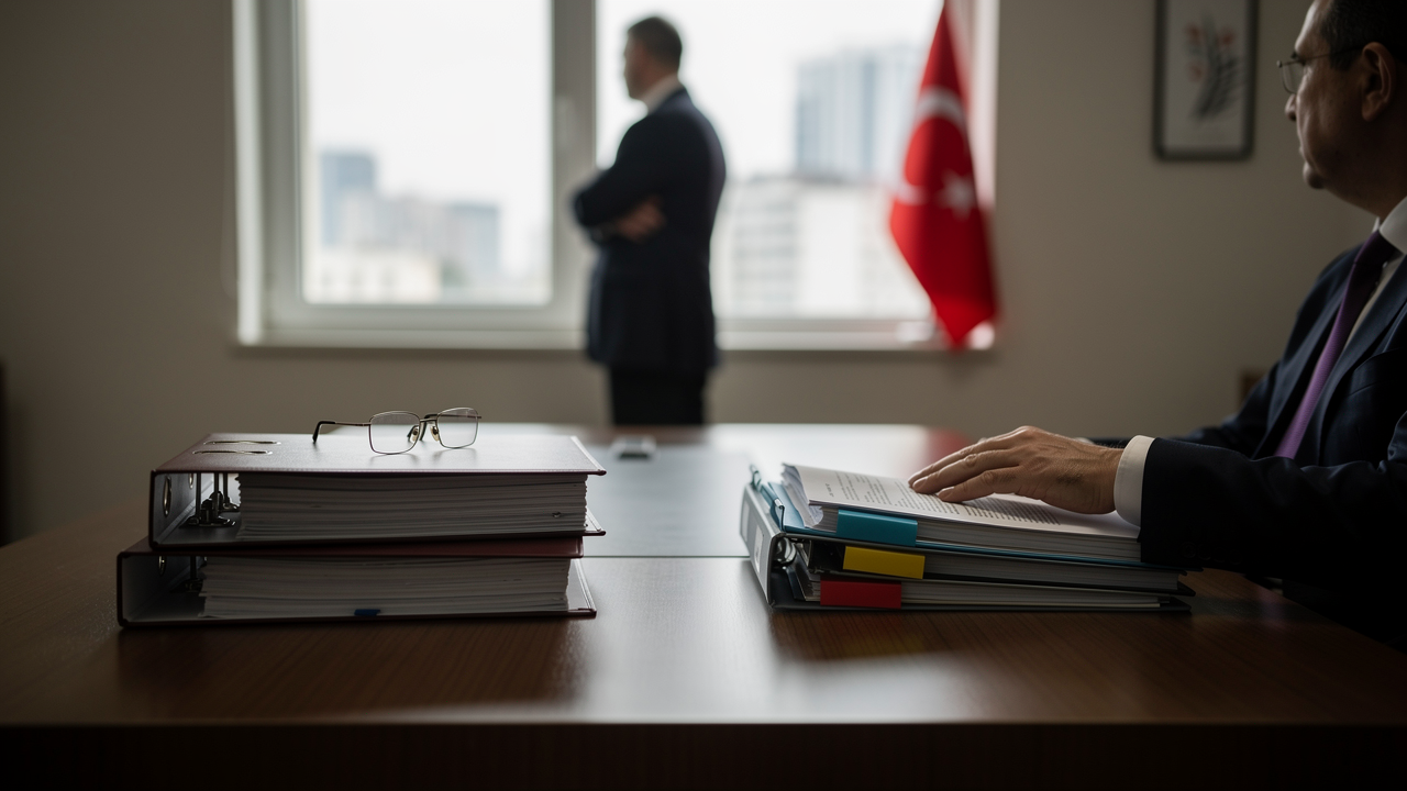 Özel yeni parti hazırlığında